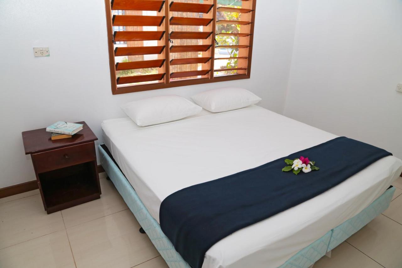 Bua Bed & Breakfast Nadi Zimmer foto